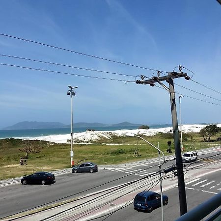 Apartamento Praia Do Forte, Cabo Frio, Frente Mar Extérieur photo