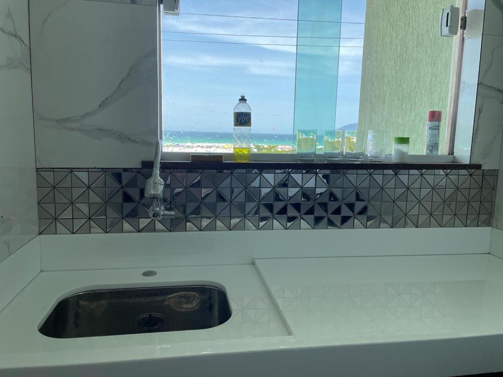 Apartamento Praia Do Forte, Cabo Frio, Frente Mar Extérieur photo