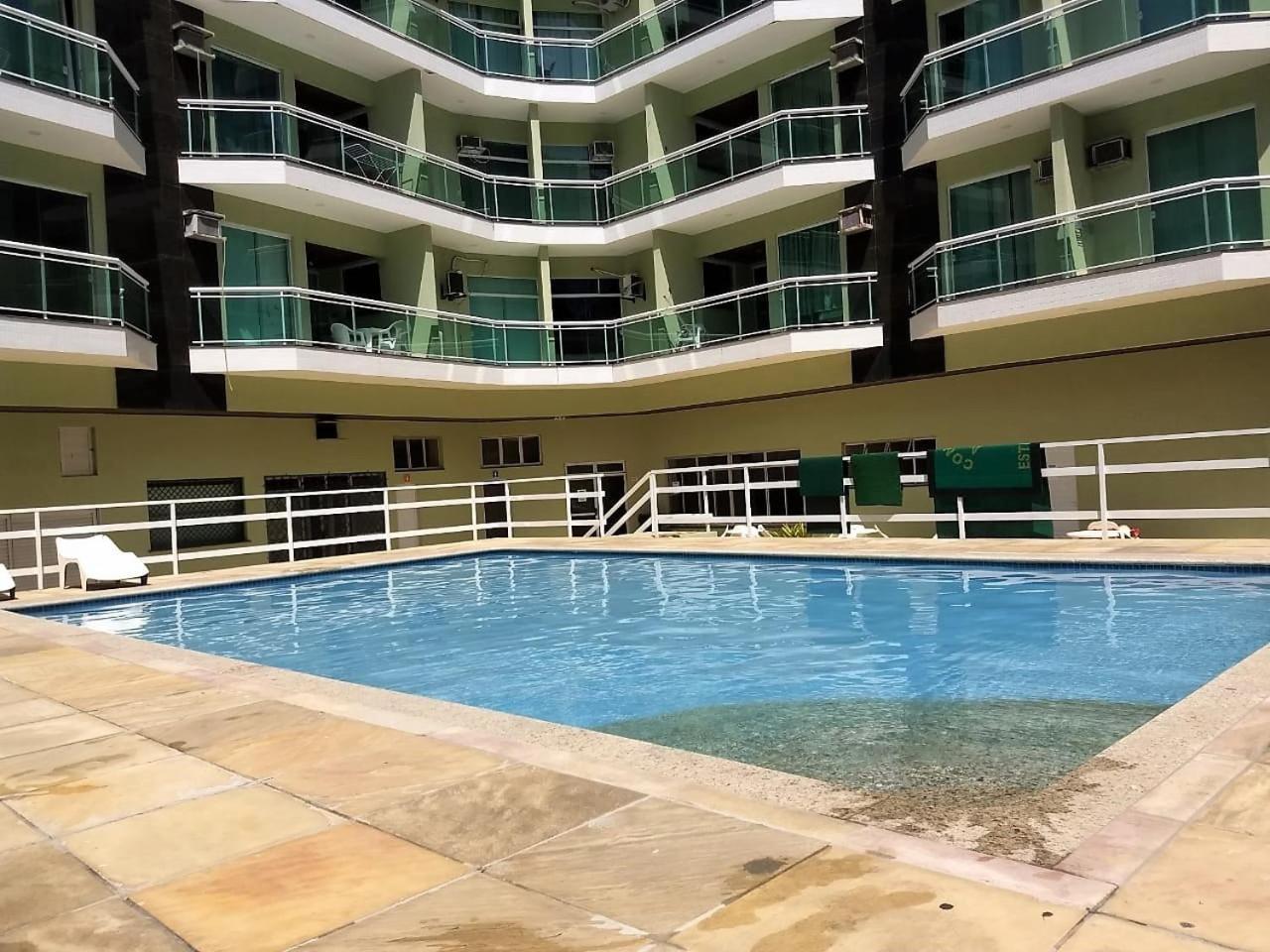Apartamento Praia Do Forte, Cabo Frio, Frente Mar Extérieur photo