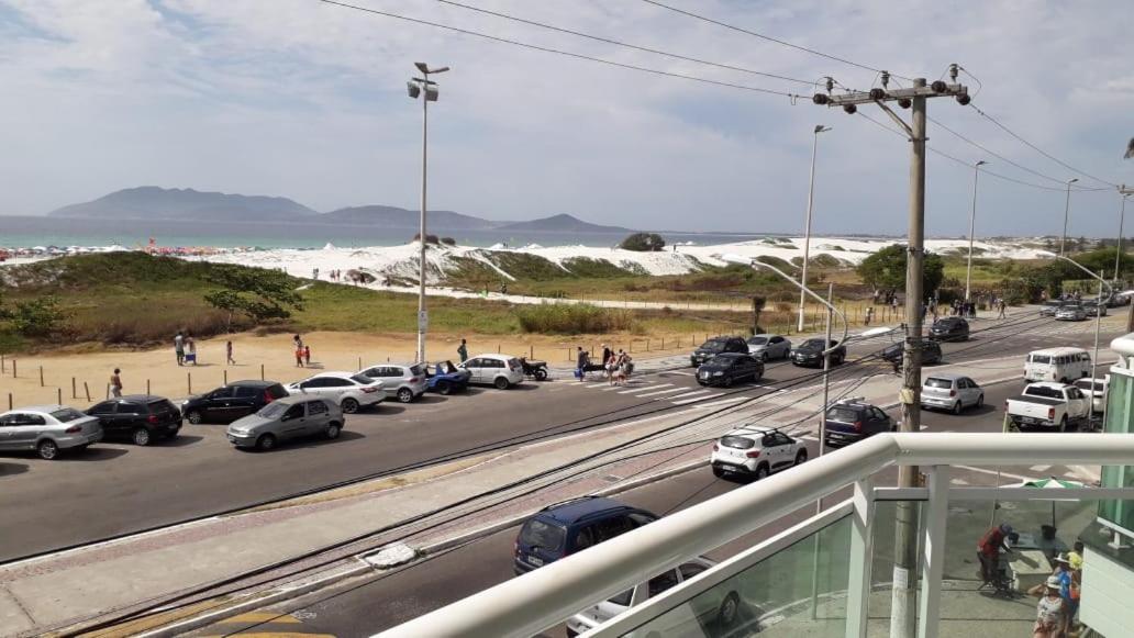 Apartamento Praia Do Forte, Cabo Frio, Frente Mar Extérieur photo