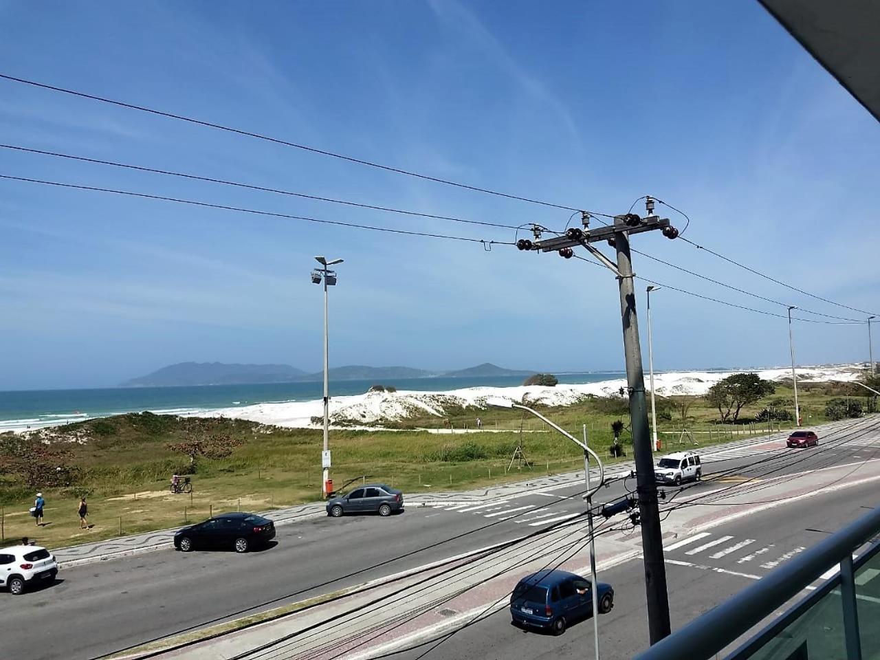 Apartamento Praia Do Forte, Cabo Frio, Frente Mar Extérieur photo